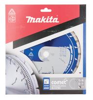 disku makita - Makita B-12784 Deimantinis diskas 230mm COMET RAPID - 3 nuotrauka