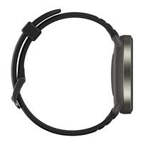 smart watch ismanusis laikrodis - Hammer Ventus GPS AMOLED 1.32" Black (juodas) - 2 nuotrauka
