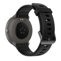 smart watch ismanusis laikrodis - Hammer Ventus GPS AMOLED 1.32" Black (juodas) - 3 nuotrauka