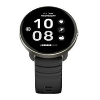smart watch ismanusis laikrodis - Hammer Ventus GPS AMOLED 1.32" Black (juodas) - 4 nuotrauka