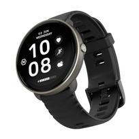 smart watch ismanusis laikrodis - Hammer Ventus GPS AMOLED 1.32" Black (juodas) - 5 nuotrauka