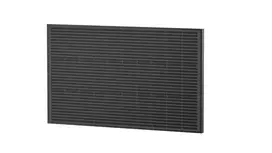saules moduliai juodi - EcoFlow ZMS331 2x100W Juodas (Black) - 5 nuotrauka