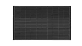 saules moduliai juodi - EcoFlow ZMS331 2x100W Juodas (Black) - 6 nuotrauka