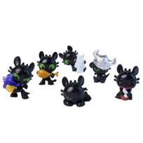 zaislai kiausinis - Siurprizų rinkinys How to Train Your Dragon Toothless Tales - 2 nuotrauka