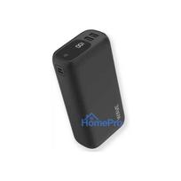 power bank 30000mah - Wave Ultrapower, 30000mAh, 18W, black - 2 nuotrauka