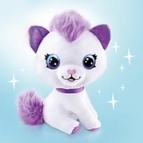 aerografas - Pliušinis žaislas Canal Toys Airbrush Plush Kitty, įvairių spalvų, 25 cm - 9 nuotrauka