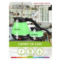 virdulys camry cr - Camry CR 1265 - 5 nuotrauka