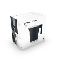 virdulys 0 5 l - Gorenje K15ORA B - 5 nuotrauka