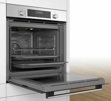 easy clean - Bosch HBT517CS0S - 2 nuotrauka