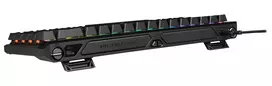 asus zaidimu - ASUS ROG FALCHION ACE HFX, mechaninė, Juoda (Black) - 3 nuotrauka