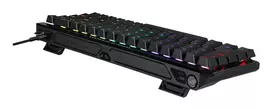 asus zaidimu - ASUS ROG FALCHION ACE HFX, mechaninė, Juoda (Black) - 4 nuotrauka