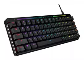 asus zaidimu - ASUS ROG FALCHION ACE HFX, mechaninė, Juoda (Black) - 5 nuotrauka