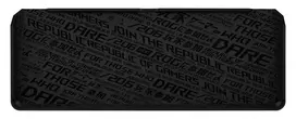 asus zaidimu - ASUS ROG FALCHION ACE HFX, mechaninė, Juoda (Black) - 8 nuotrauka