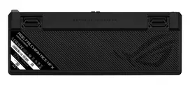 asus zaidimu - ASUS ROG FALCHION ACE HFX, mechaninė, Juoda (Black) - 9 nuotrauka