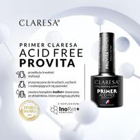 nuriebalintojas - Claresa Acid Free Provita Primer, 5 g. - 2 nuotrauka