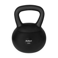 svarmenys kettlebell - Svarstis 12 kg REBEL ACTIVE - 6 nuotrauka
