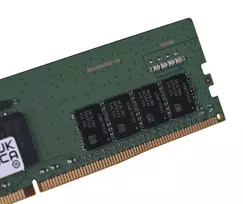 16gb ddr4 ecc - Samsung Green 16GB DDR4 3200MHZ RDIMM M393A2K43DB3-CWE - 2 nuotrauka