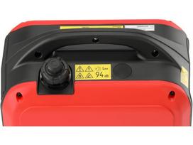 generatorius benzinas - YATO YT-854837, 2000W - 3 nuotrauka