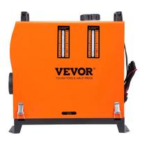 12v sildytuvas - Dyzelinis oro šildytuvas Vevor XMZ-D1 8kW 12V - 2 nuotrauka