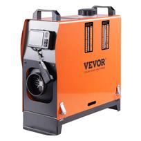 12v sildytuvas - Dyzelinis oro šildytuvas Vevor XMZ-D1 8kW 12V - 4 nuotrauka