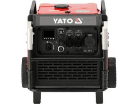generatorius benzinas - YATO YT-85486 5000W - 5 nuotrauka