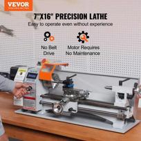 metalas - Vevor mini 800W 7 x 16 col. - 11 nuotrauka