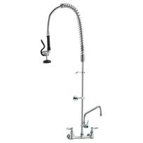 virtuves plautuve - VEVOR Pramoninis maišytuvas su priešplovimo purkštuvu - 2 nuotrauka