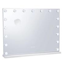 holivudo veidrodis - VEVOR Holivudo grožio veidrodis su lemputėmis, 60 cm - 3 nuotrauka