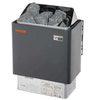 vevor 8 kw - VEVOR 8 kW, 8-12 m³ - 2 nuotrauka
