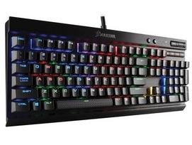 Corsair K70 RGB MK.2 Mechanical Gaming Keyboard Cherry MX Speed NA