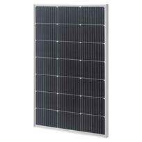 100 w saules panele - VEVOR 100W monokristalinis saulės modulis, 2 vnt. - 4 nuotrauka