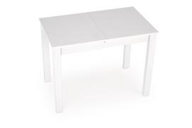 ermitazas stalai - Halmar Gino, baltas, 1000 - 1380 mm x 600 mm x 750 mm - 2 nuotrauka