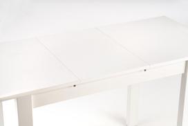 ermitazas stalai - Halmar Gino, baltas, 1000 - 1380 mm x 600 mm x 750 mm - 3 nuotrauka