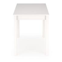 ermitazas stalai - Halmar Gino, baltas, 1000 - 1380 mm x 600 mm x 750 mm - 7 nuotrauka