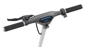 scooter paspirtukai - Beaster Scooter BSZALW, baltas - 5 nuotrauka