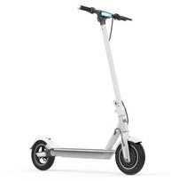 scooter paspirtukai - Beaster Scooter BSZALW, baltas - 7 nuotrauka