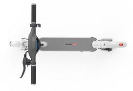scooter paspirtukai - Beaster Scooter BSZALW, baltas - 8 nuotrauka