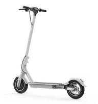 scooter paspirtukai - Beaster Scooter BSZALW, baltas - 9 nuotrauka