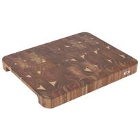zyle pjaustymo lenteles - Zyle Akacijų pjaustymo lentelė ZY155CB, 40 cm x 32 cm x 3,8 cm - 2 nuotrauka