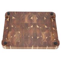 zyle pjaustymo lenteles - Zyle Akacijų pjaustymo lentelė ZY155CB, 40 cm x 32 cm x 3,8 cm - 4 nuotrauka