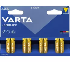 aa varta baterijos - Blow Šarminė baterija AAA 1.5 LR3 Varta - 6 nuotrauka
