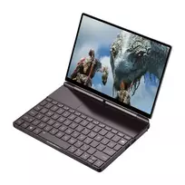 ddr5 - GPD WinMax 2 HX37032002, Ryzen AI 9, 32 GB, 2 TB, 10.1", WQXGA Touchscreen, AMD Radeon 890M, Grafitas (Graphite) - 3 nuotrauka