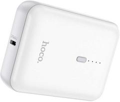 Hoco J96, 5000mAh, 2A, baltas