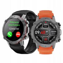 Kiano Watch Sport Black (juodas)