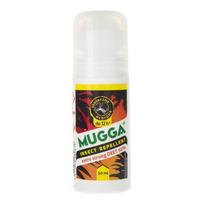 repelentas - Mugga 50% DEET 50ml Pienas nuo vabzdžių - 2 nuotrauka