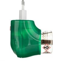 vabzdziu elektrinis - Mugga elektrinis repelentas nuo uodų 35 ml Žalias (Green) - 2 nuotrauka