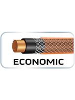 laistymo zarna 20 mm - Laistymo žarna Topex Neo Orange, 12.7 mm, 20 m - 2 nuotrauka