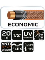 laistymo zarna 20 mm - Laistymo žarna Topex Neo Orange, 12.7 mm, 20 m - 3 nuotrauka