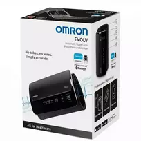 omron hem - Omron Evolv HEM-7600T-E - 3 nuotrauka