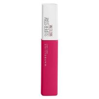maybelline new york super stay matte - Maybelline SuperStay Matte Ink skysti lūpų dažai - 120 Artist - 5 nuotrauka